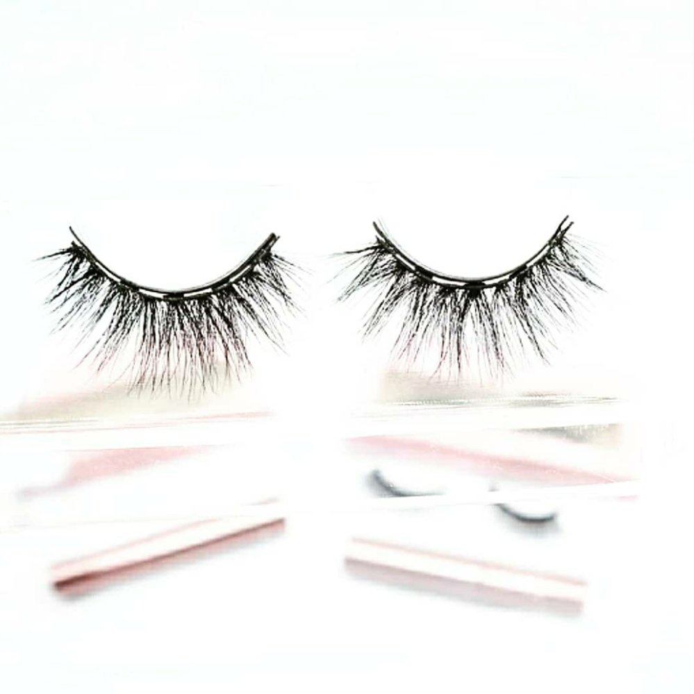 Magnetic Eyelashes